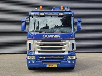 R440 8x2*6 / FASSI 90 t/m CRANE / KRAN